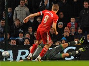 Bóng đá anh, ngoại hạng anh, lịch thi đấu euro 2012, Man City: Đã nhìn thấy mây mù